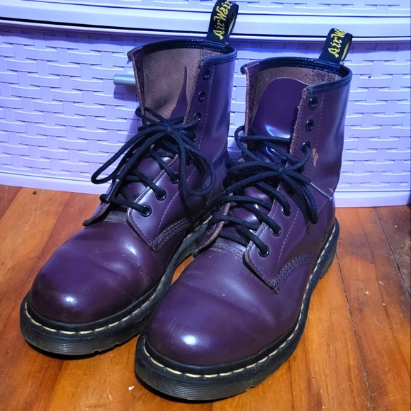 Doc martens/wair boots - Picture 1 of 2